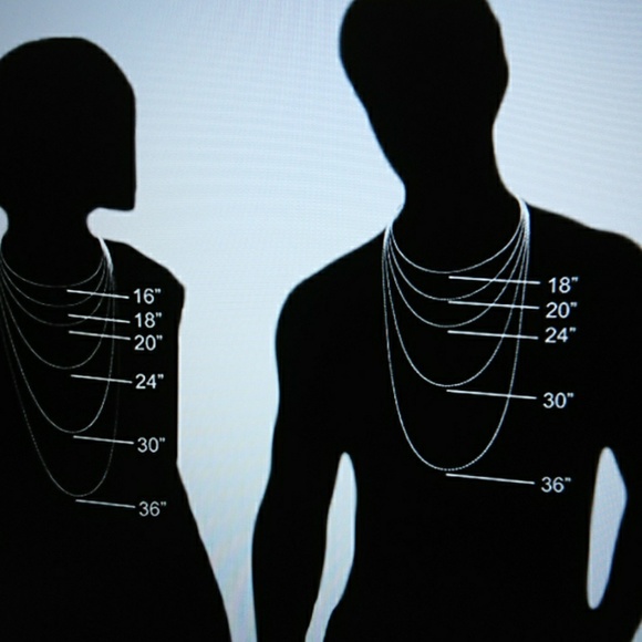 silver 1mm snake chain necklace - Picture 7 of 7